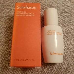 Sulwhasoo First Care Activating Serum